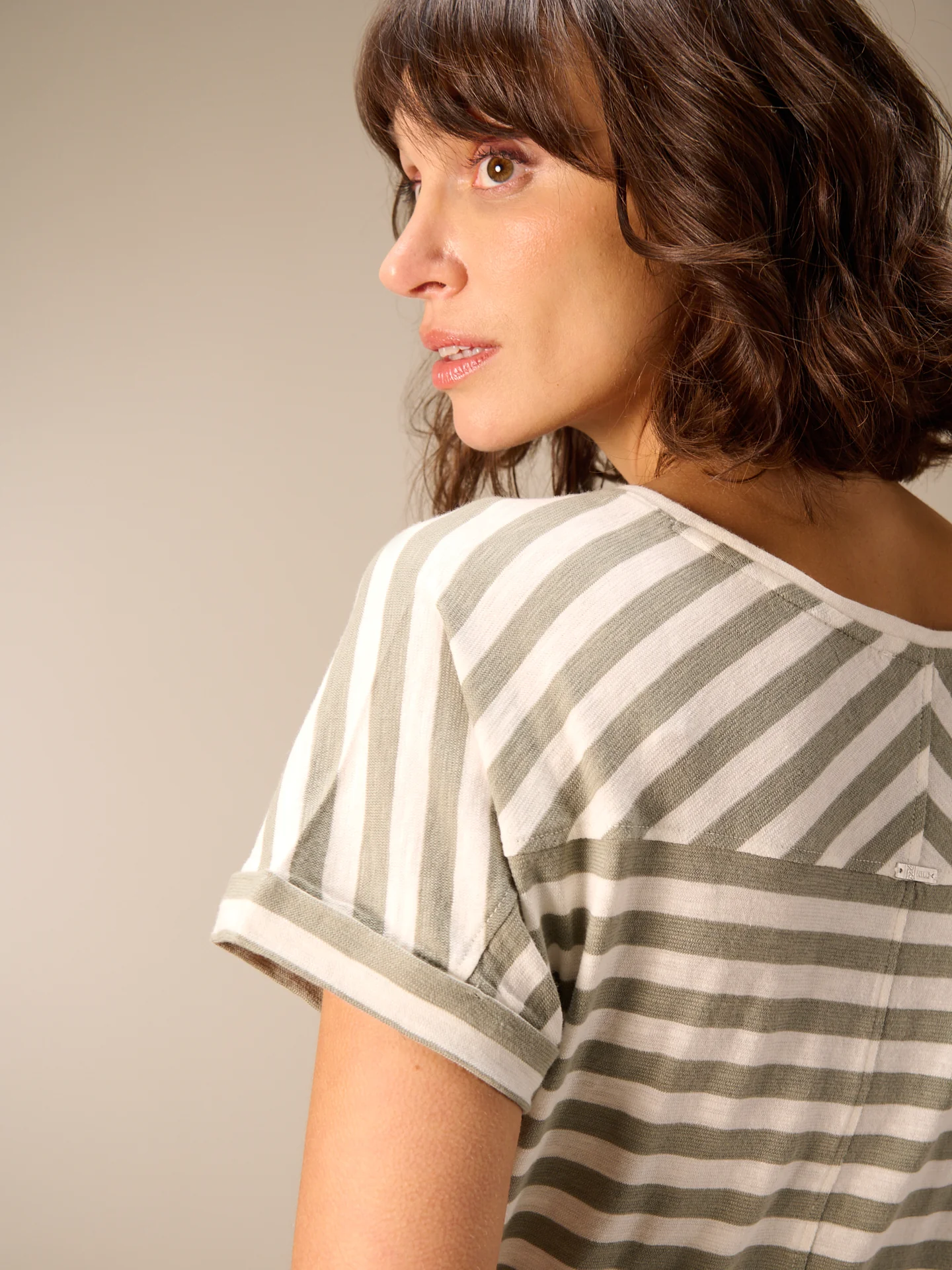 Shirt mit Streifen - Image 10