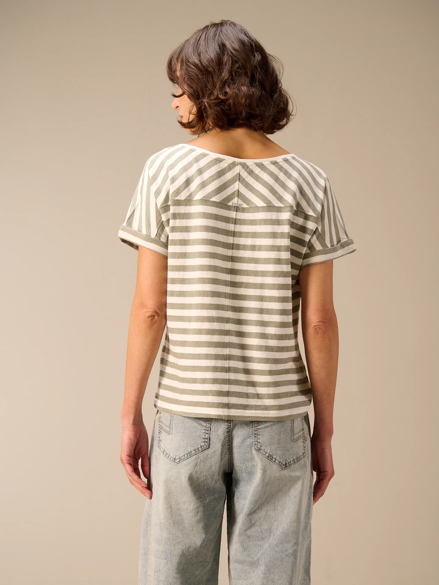 Shirt mit Streifen - Image 9