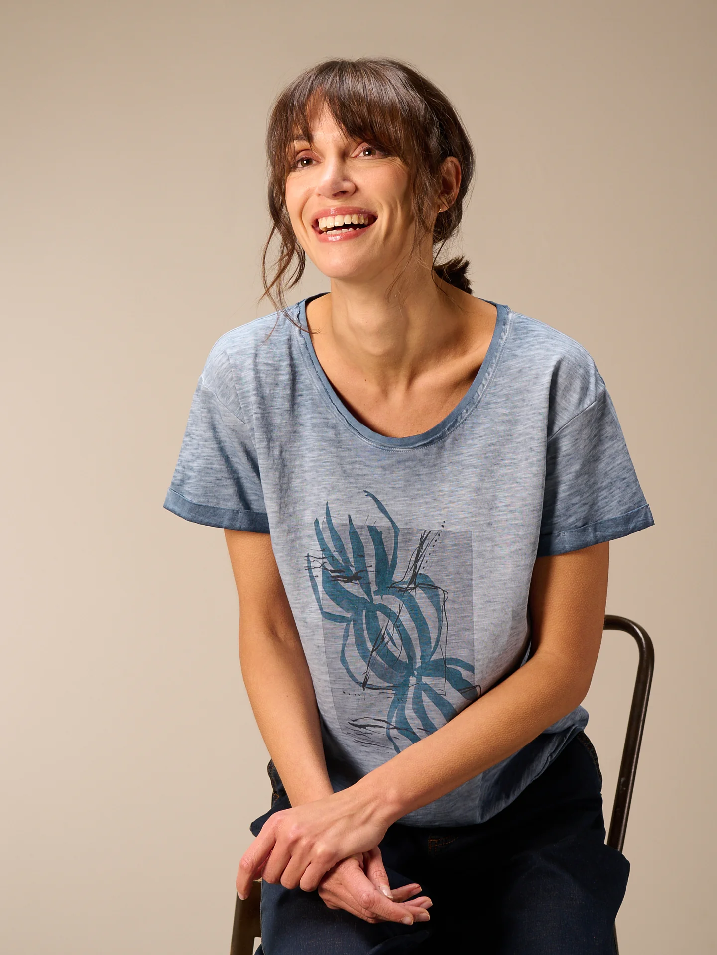 Shirt mit Druck - Image 12