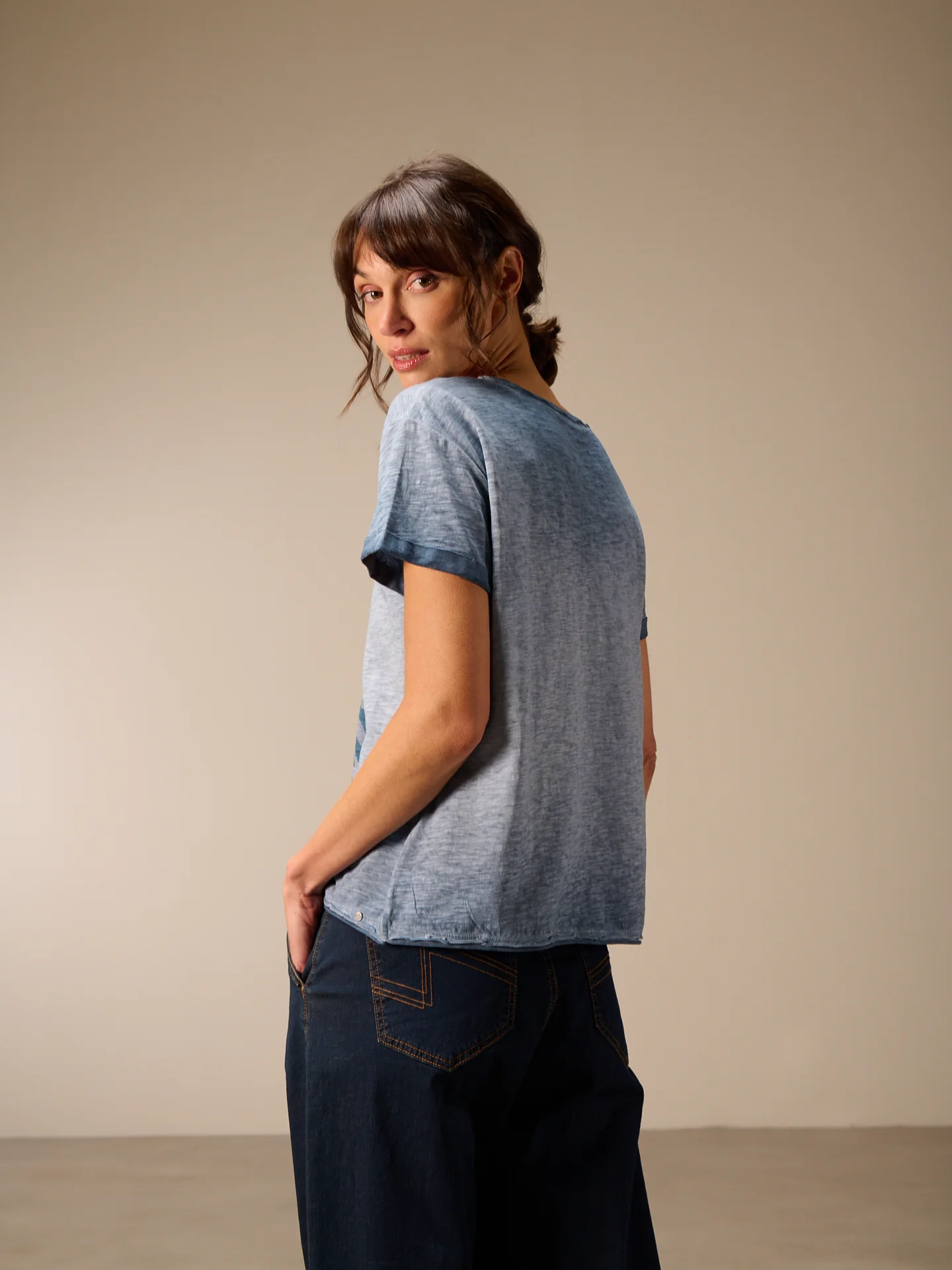 Shirt mit Druck - Image 15