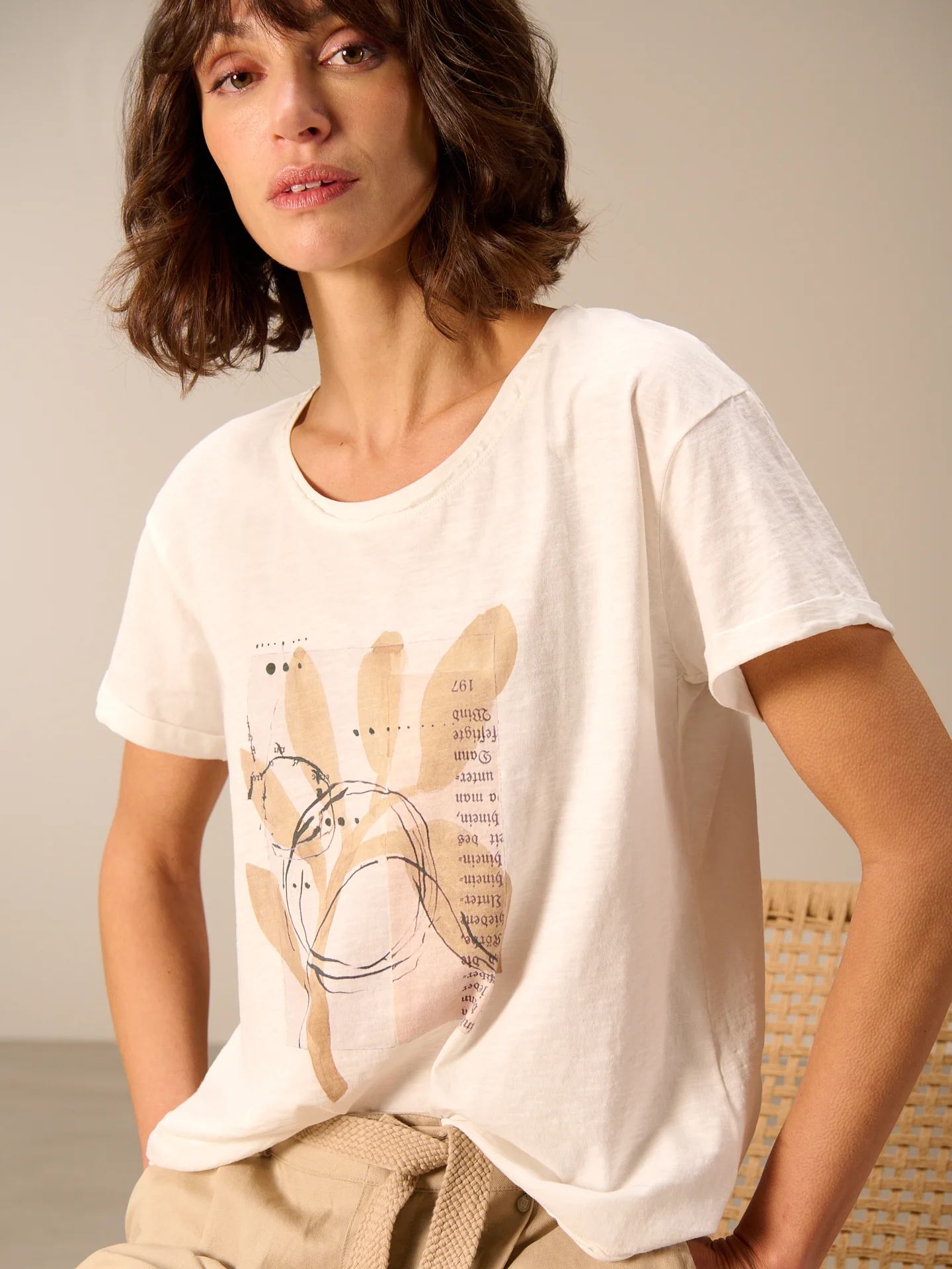 Shirt mit Druck - Image 6