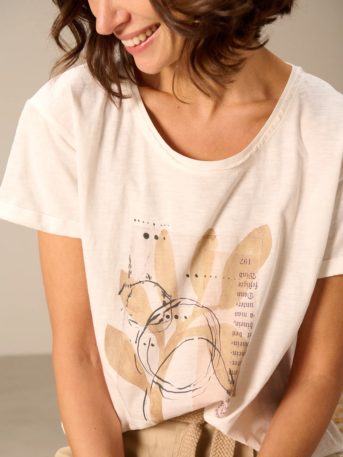 Shirt mit Druck - Image 8