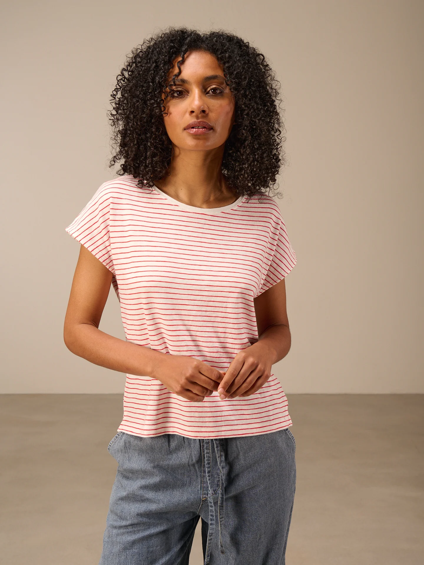Shirt mit Streifen - Image 12