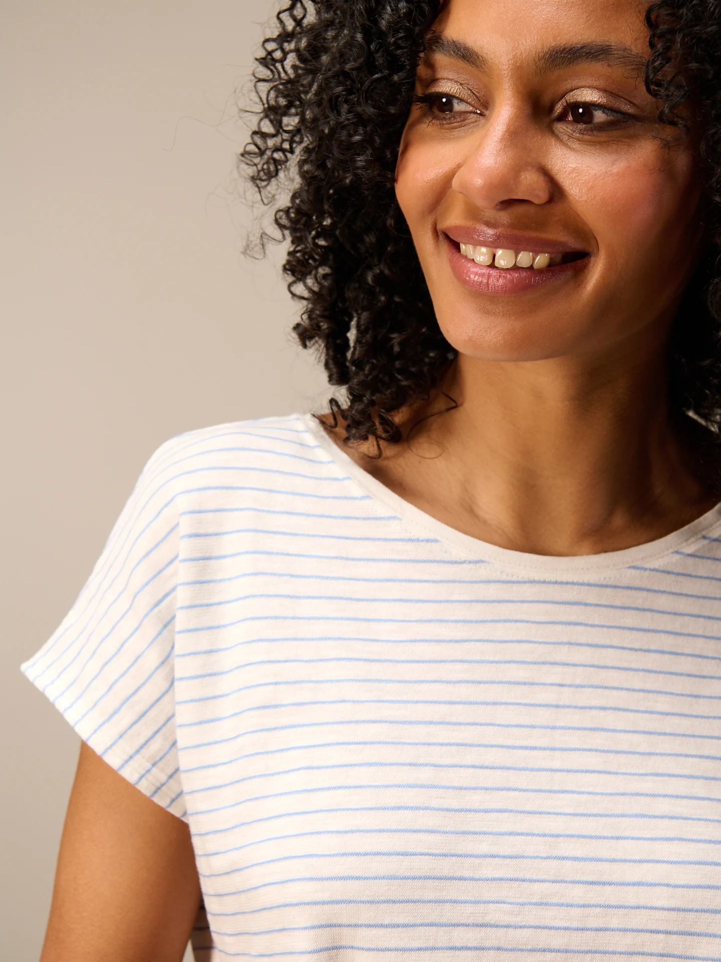 Shirt mit Streifen - Image 3