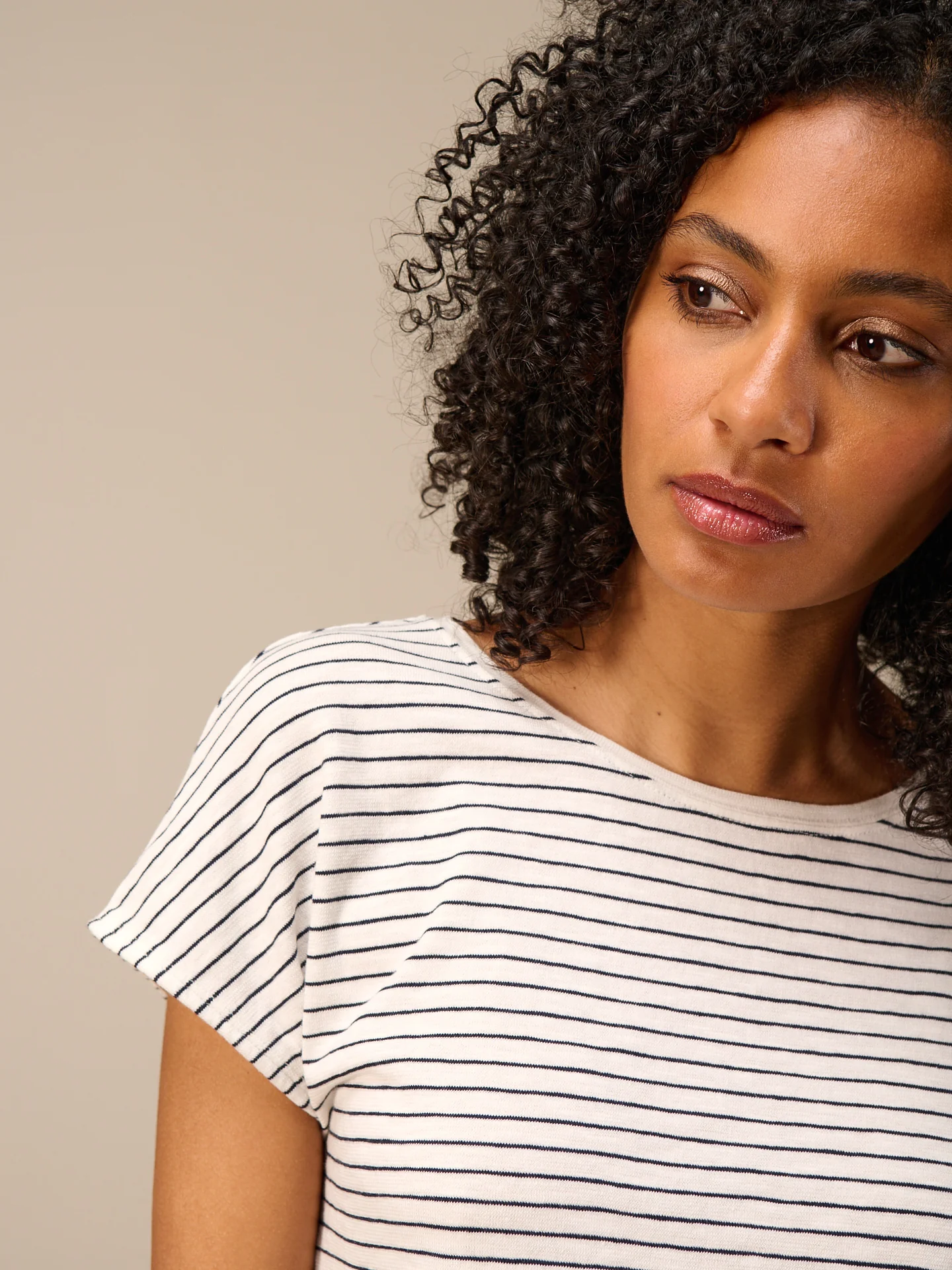 Shirt mit Streifen - Image 8