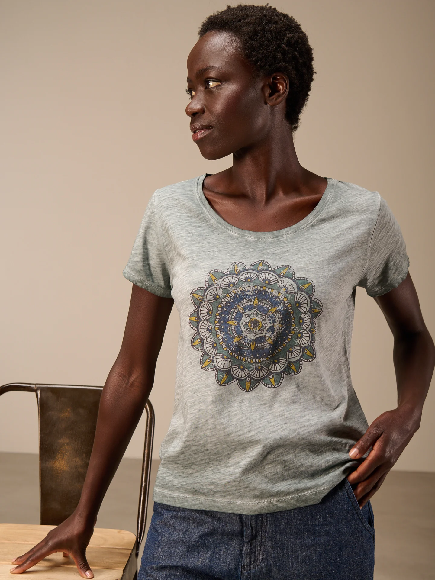 Shirt mit Druck - Image 18