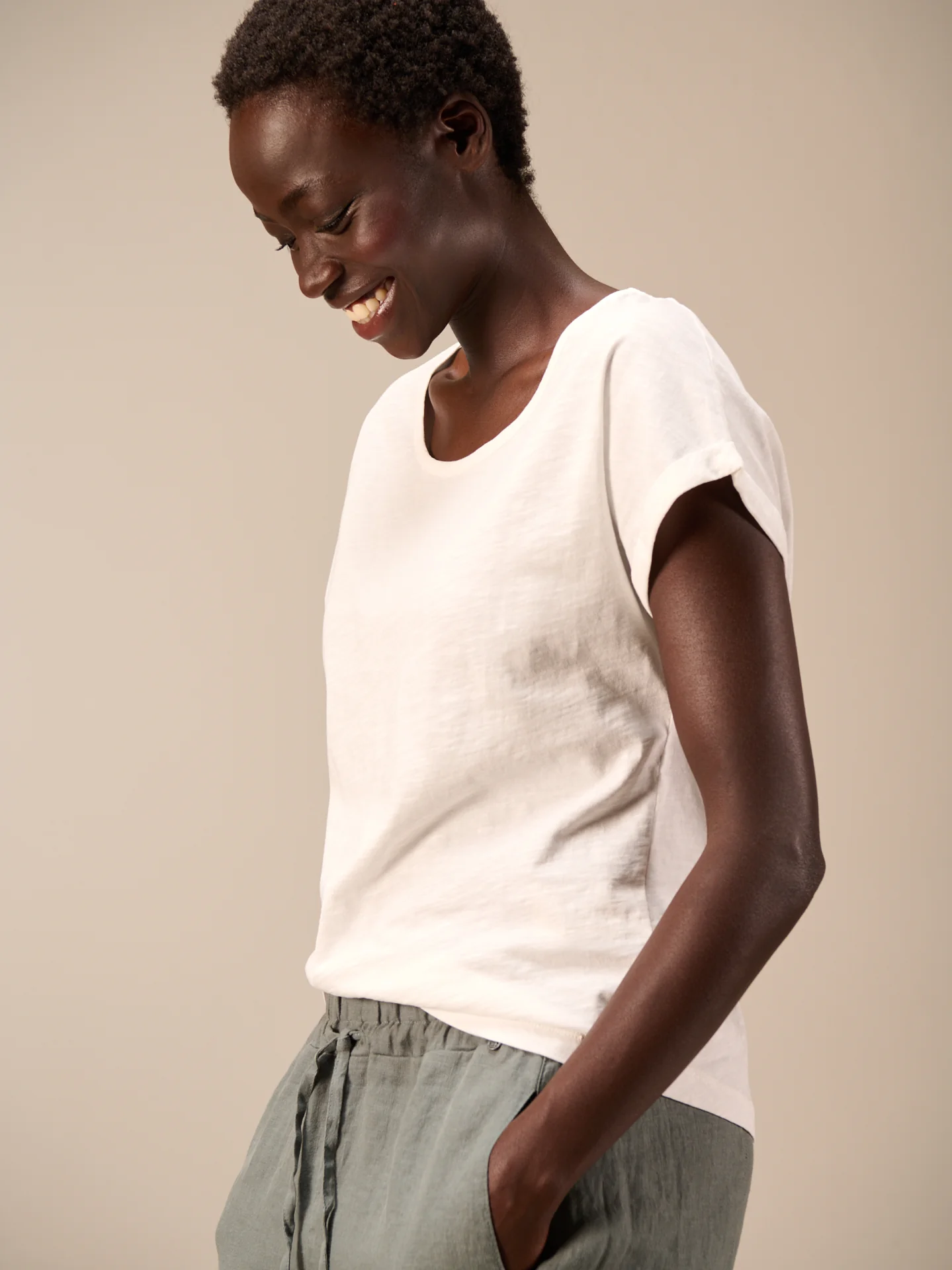 Shirt mit Rundhals - Image 11