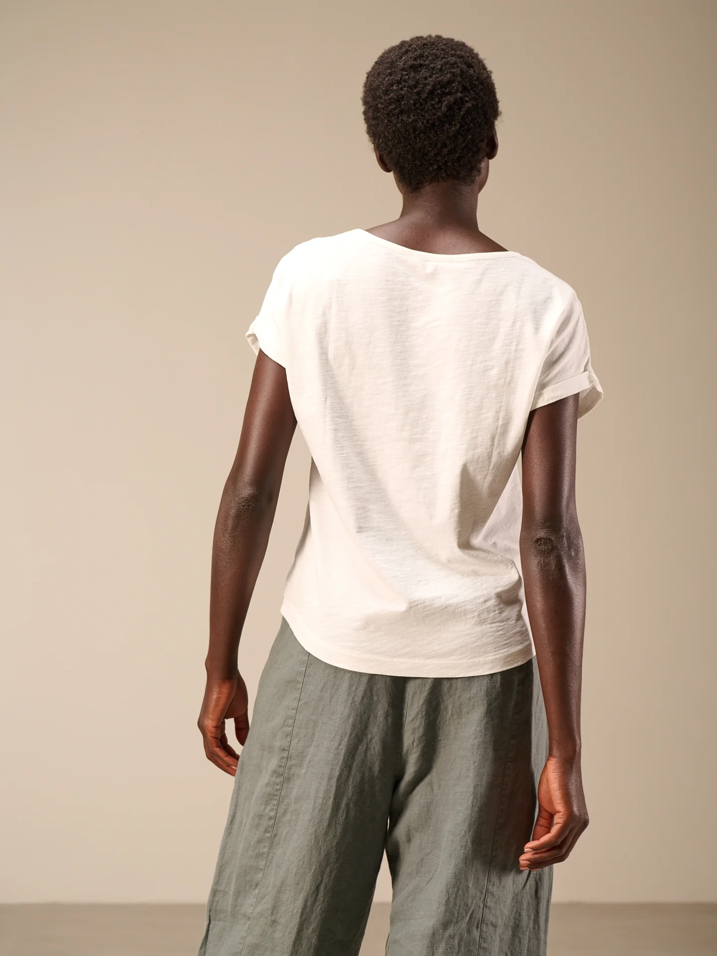 Shirt mit Rundhals - Image 14