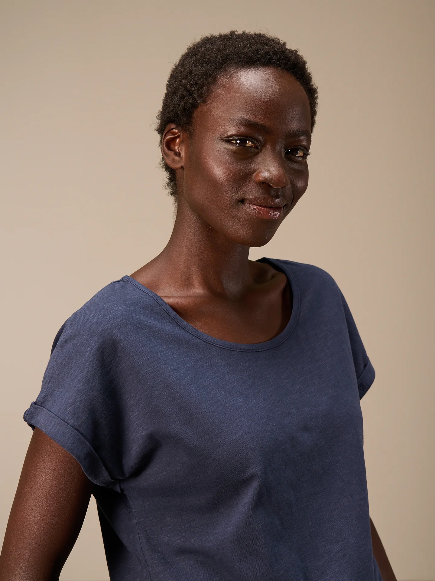 Shirt mit Rundhals - Image 6