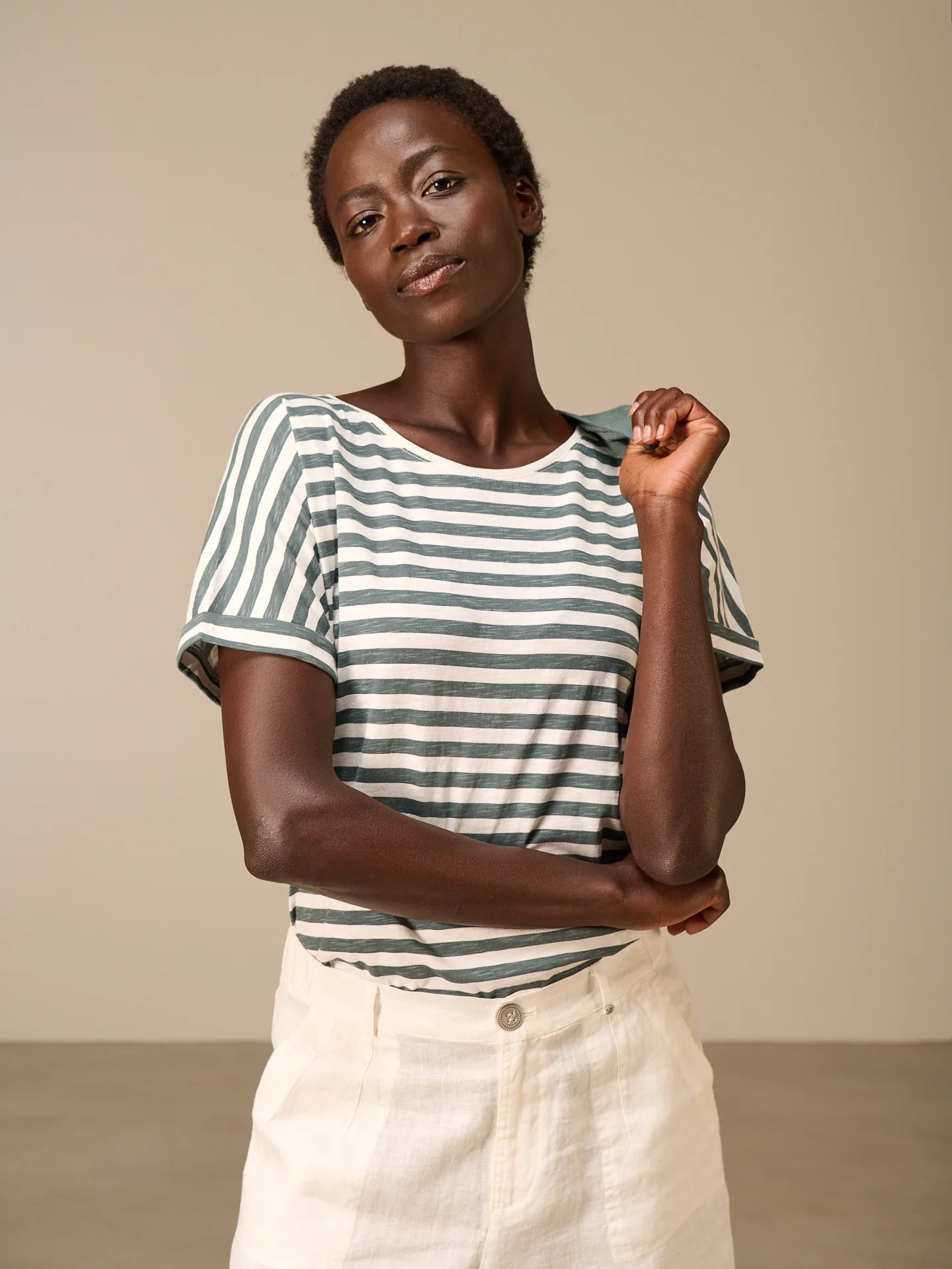Shirt mit Streifen - Image 11