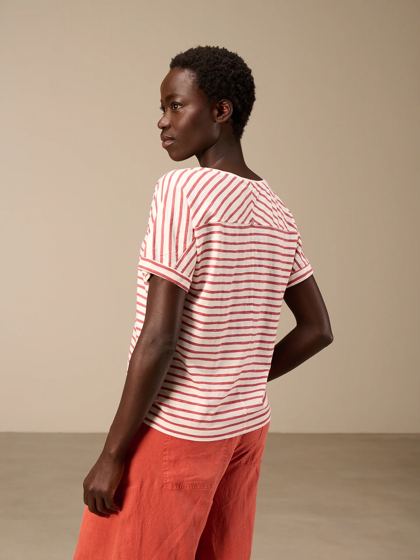 Shirt mit Streifen - Image 3