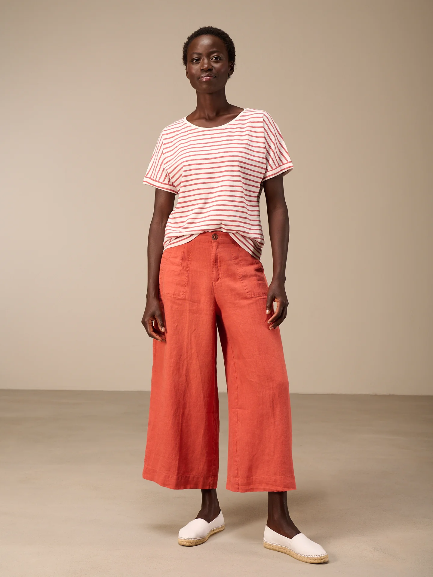 Shirt mit Streifen - Image 4