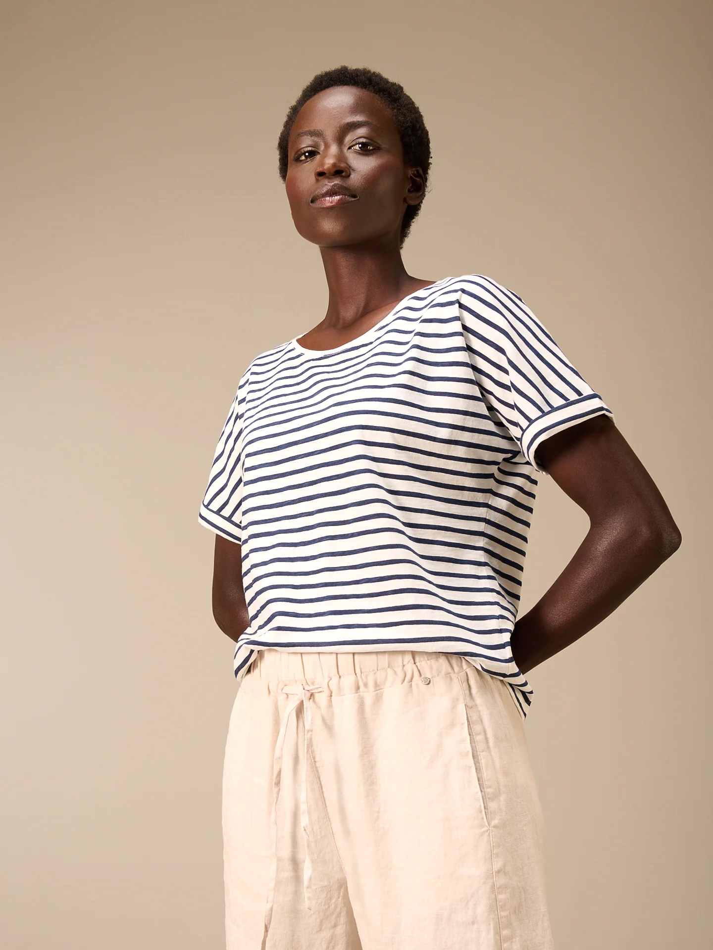 Shirt mit Streifen - Image 6