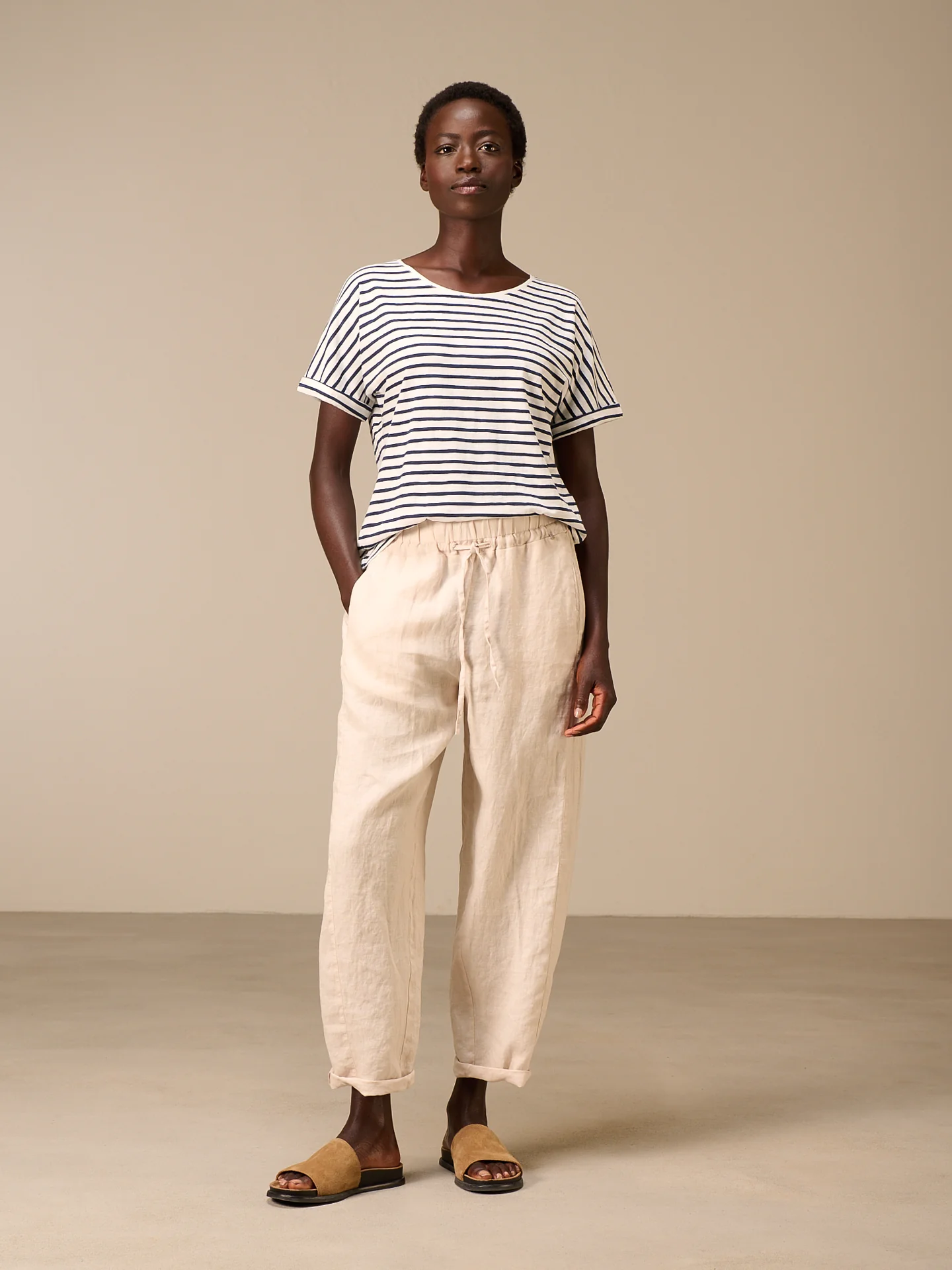 Shirt mit Streifen - Image 7