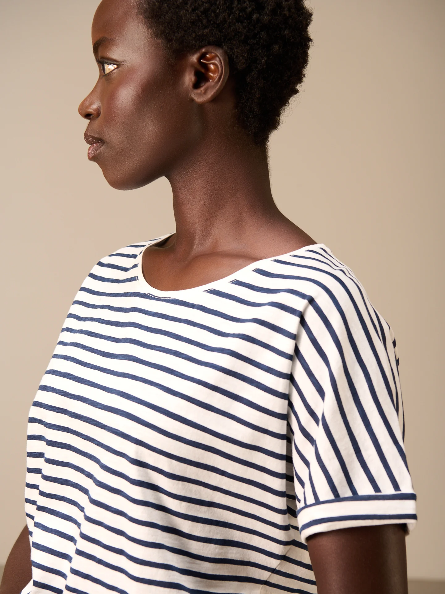 Shirt mit Streifen - Image 8