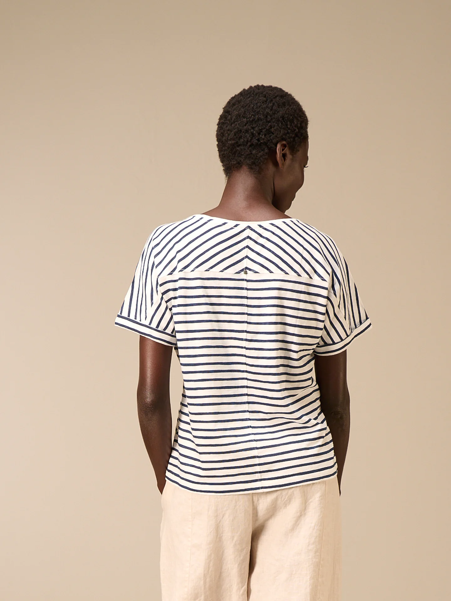Shirt mit Streifen - Image 9
