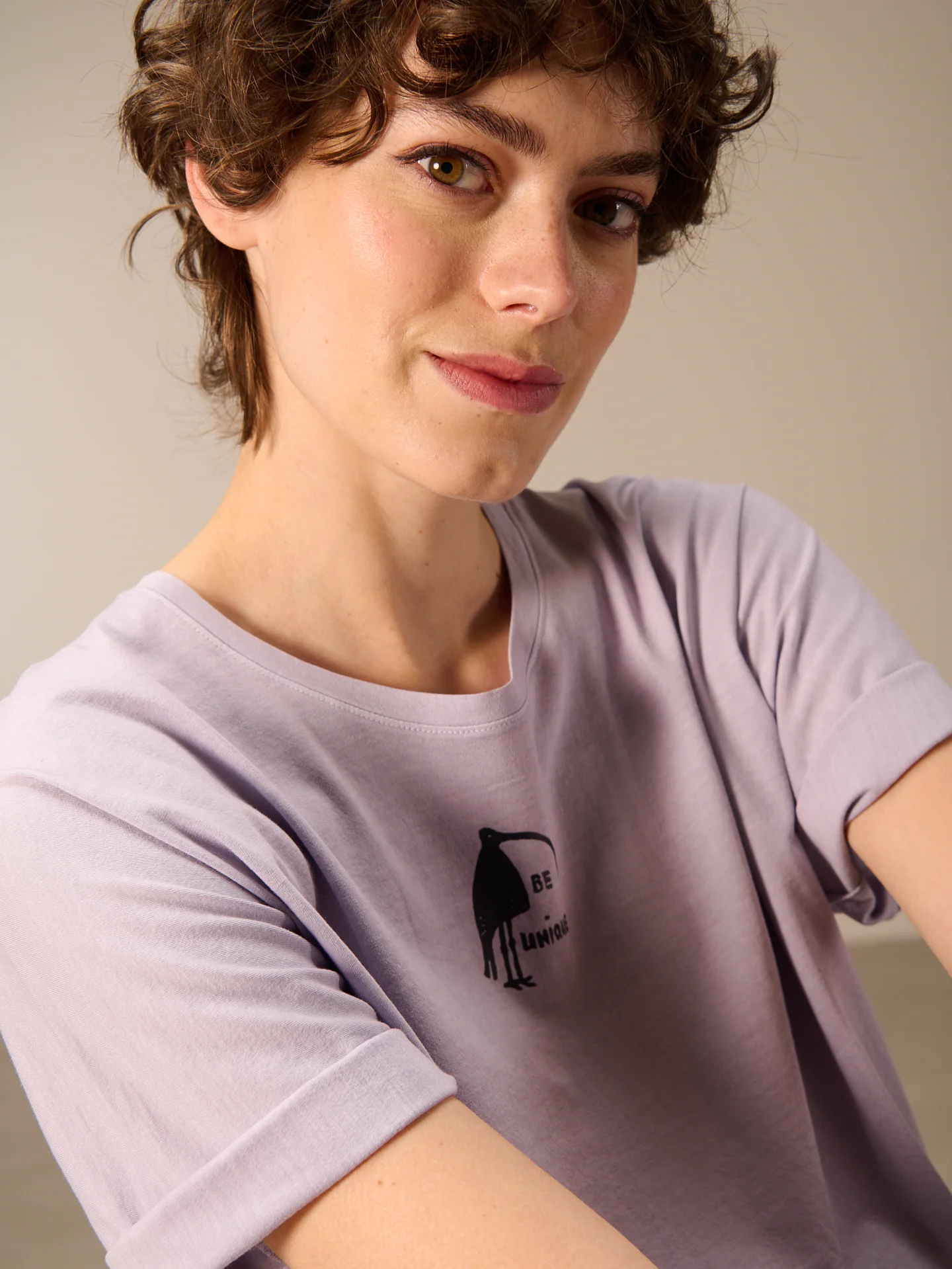 Shirt mit angeschnittenen Ärmeln - Image 10