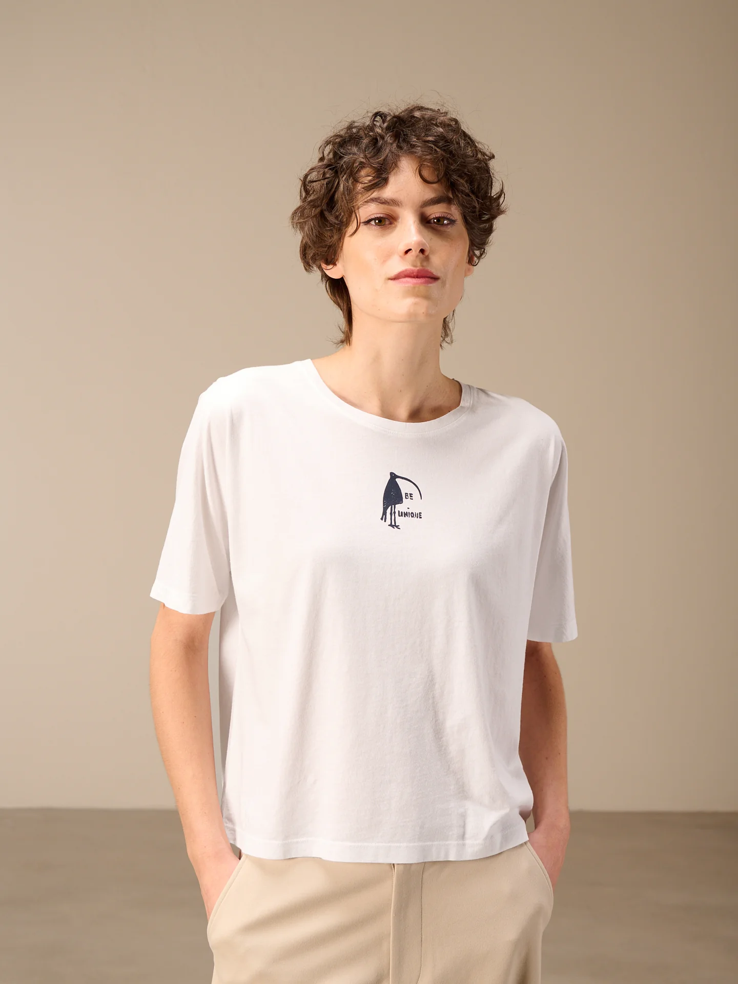 Shirt mit angeschnittenen Ärmeln - Image 13