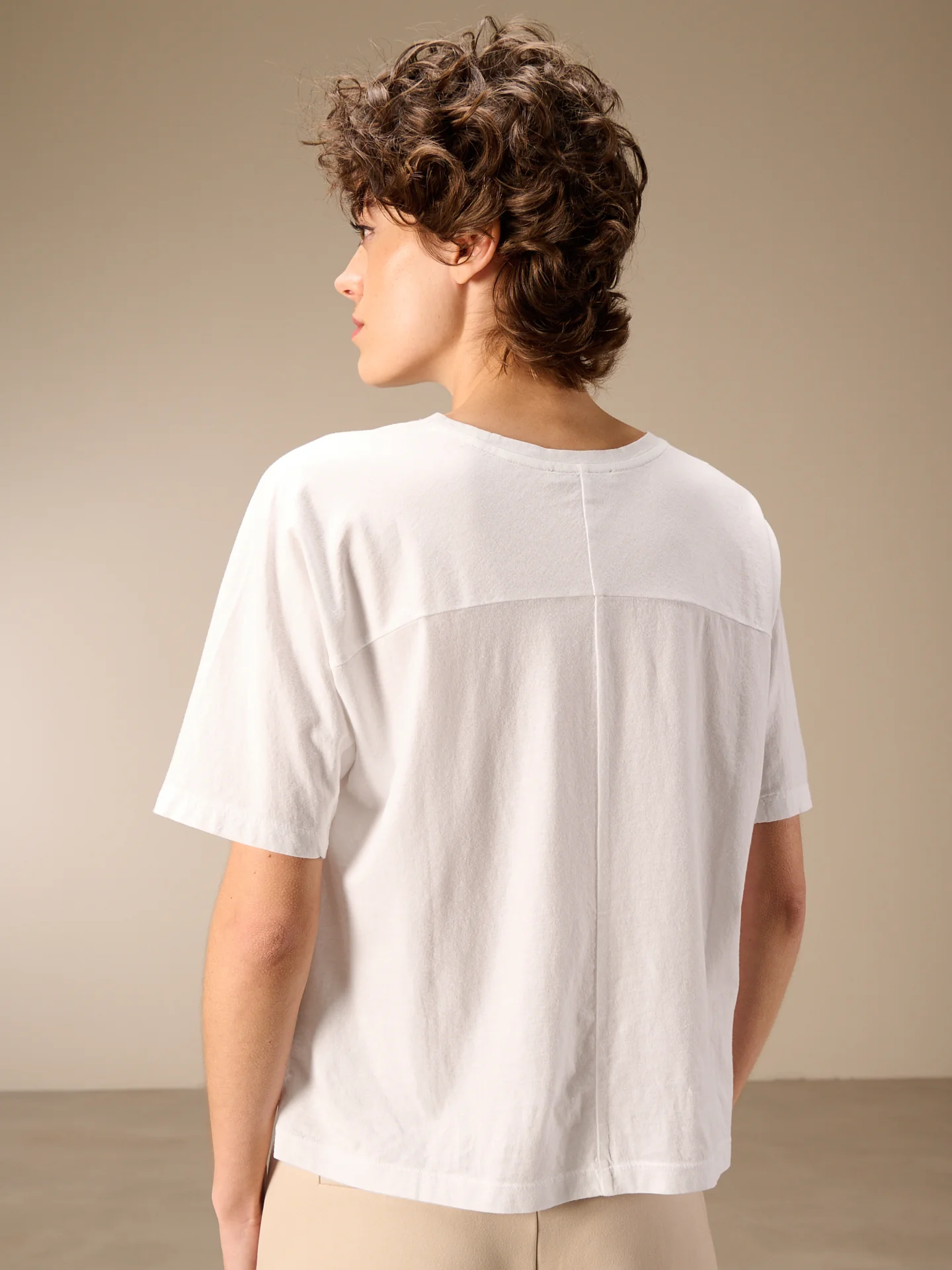 Shirt mit angeschnittenen Ärmeln - Image 15