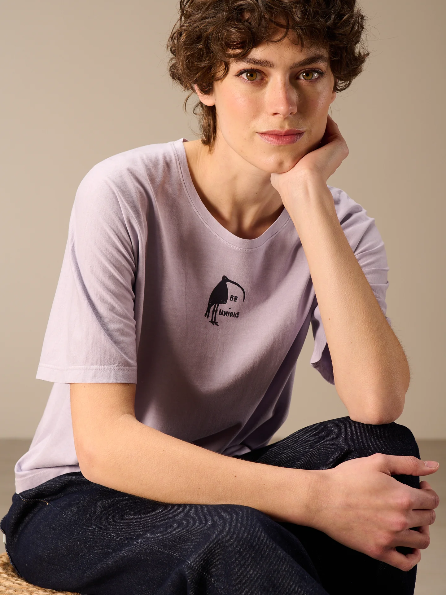 Shirt mit angeschnittenen Ärmeln - Image 7