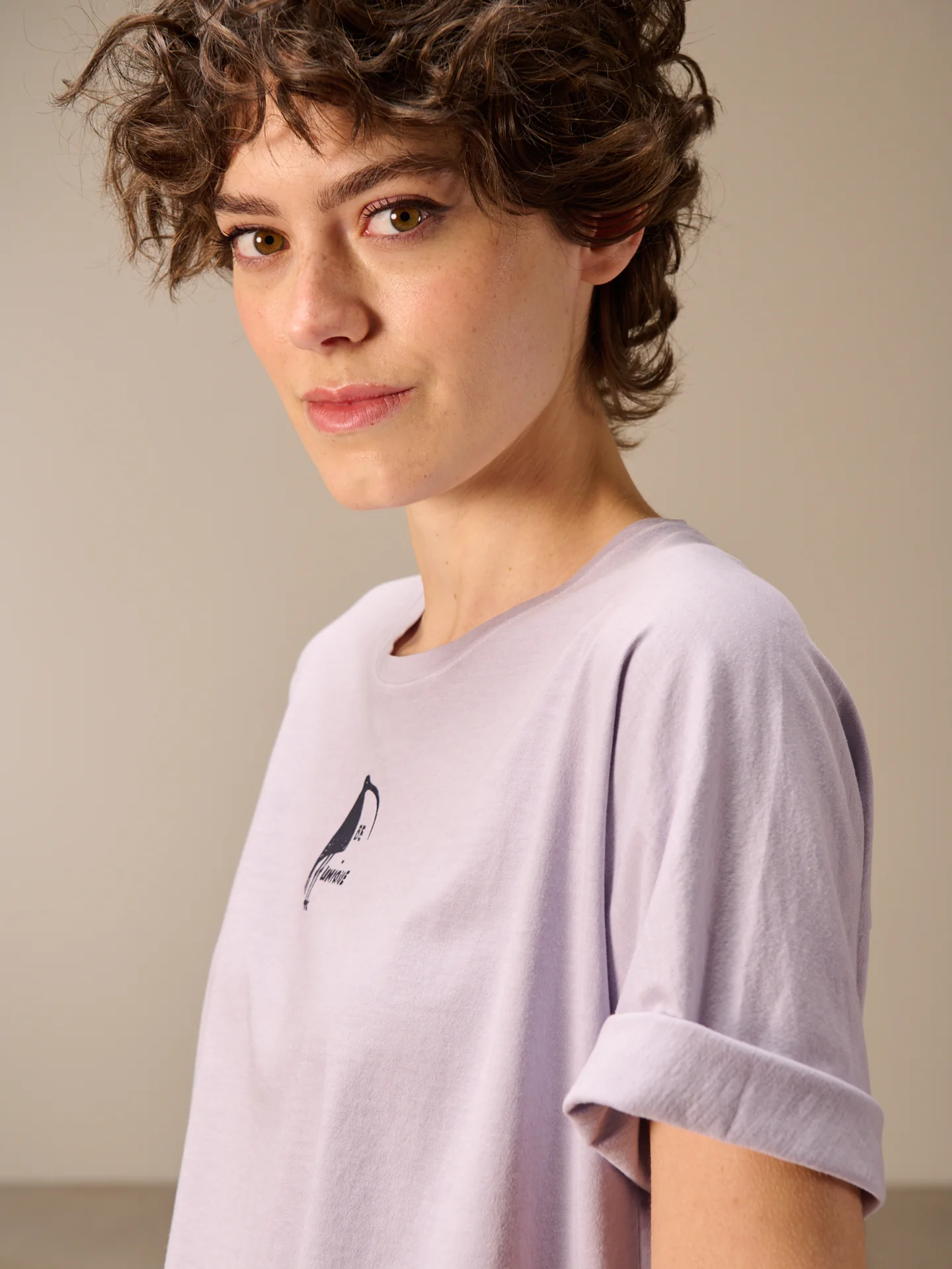 Shirt mit angeschnittenen Ärmeln - Image 8