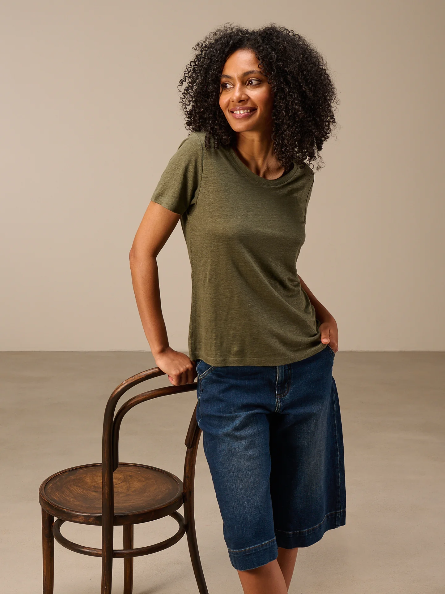 Leinenshirt - Image 11