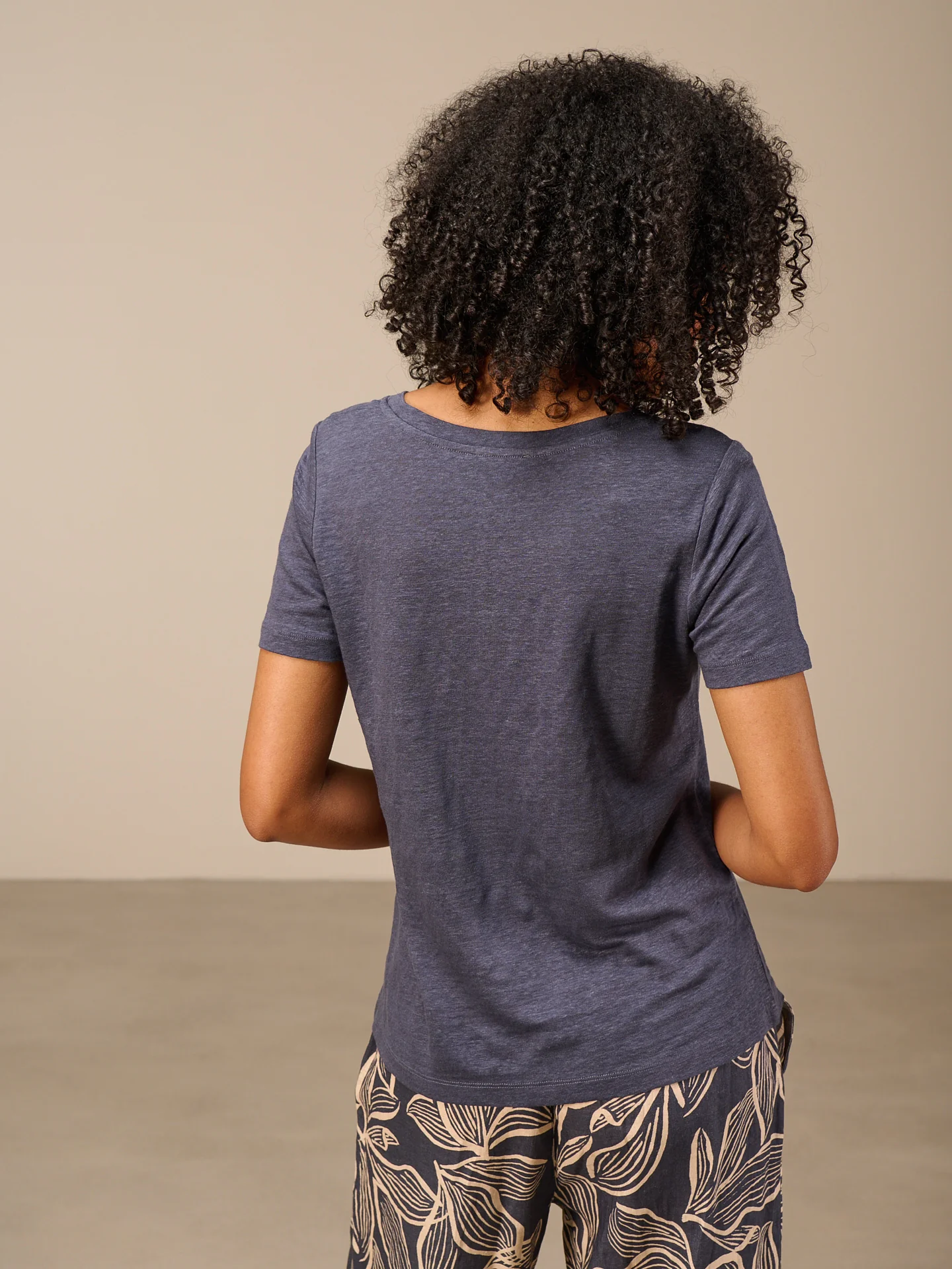 Leinenshirt - Image 4