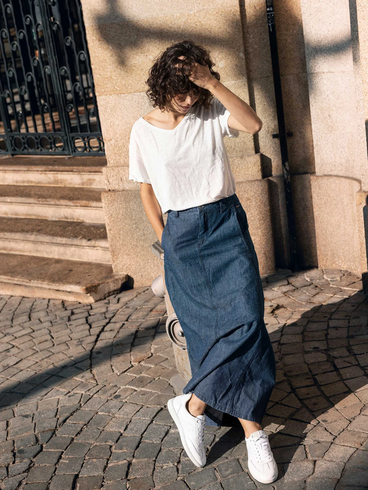 Jeansrock - Image 6