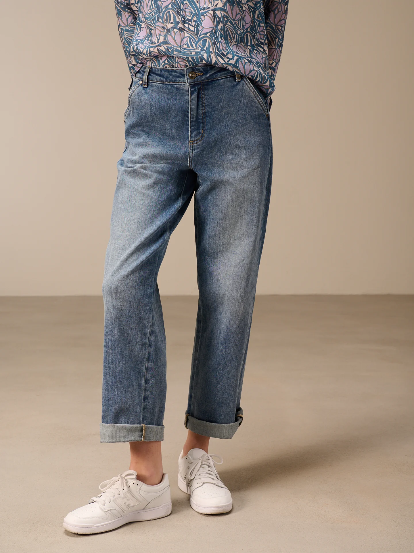 Jeans Straight