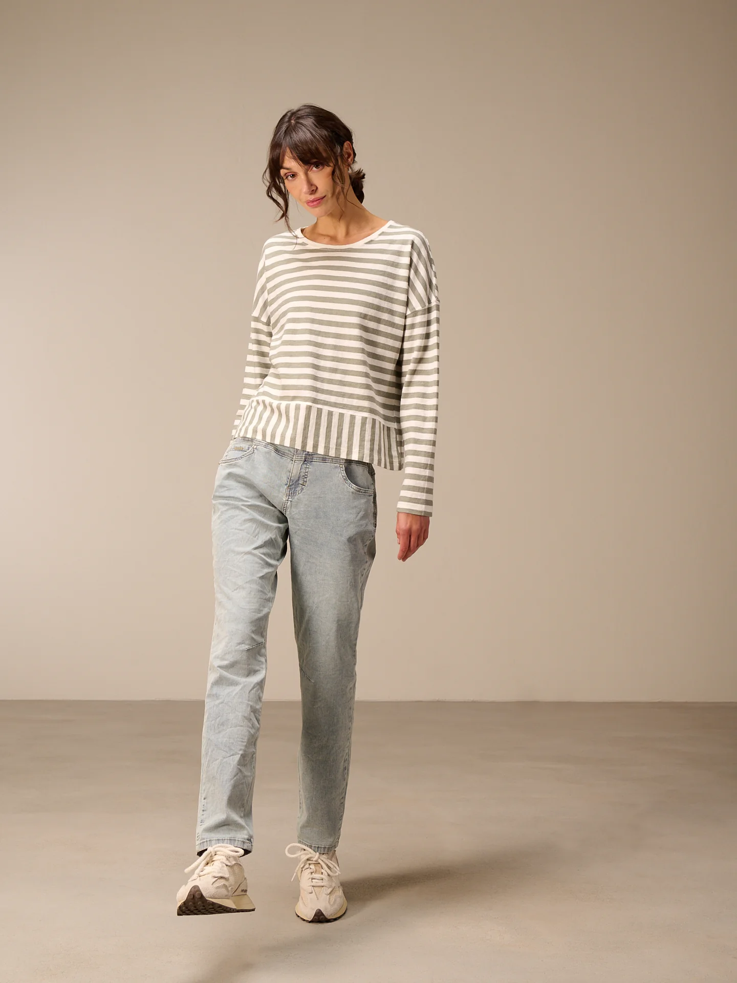 Jeans Tapered