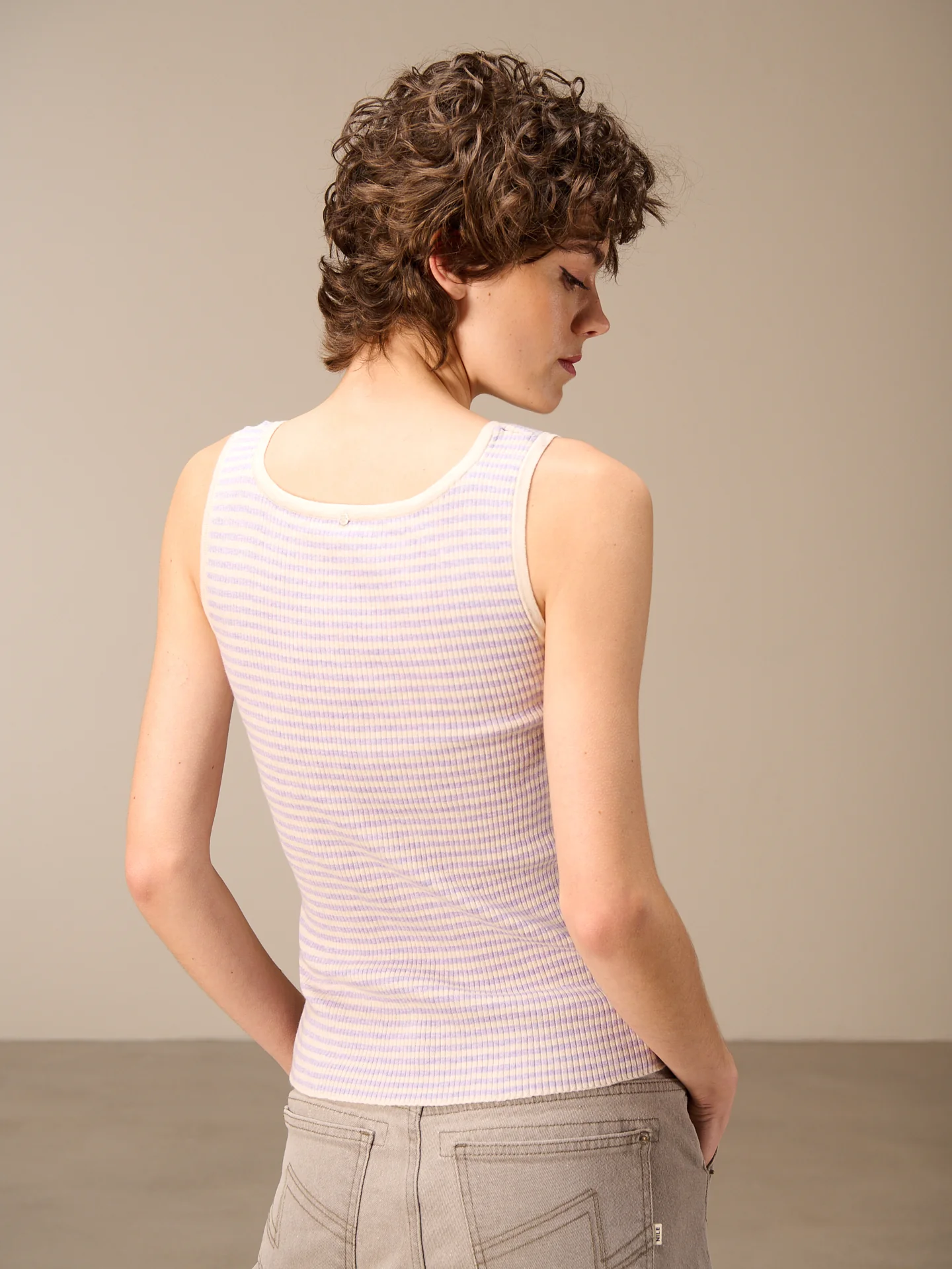 Top mit Streifen - Image 10