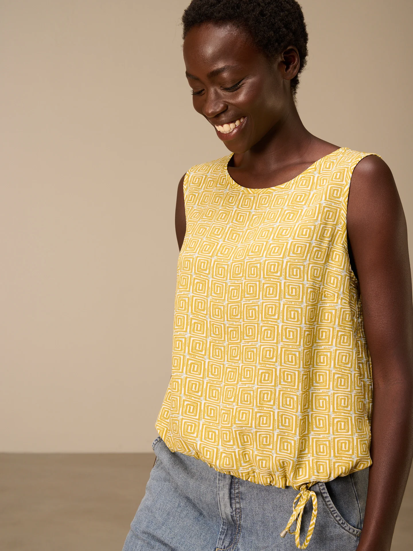 Top mit Print - Image 7