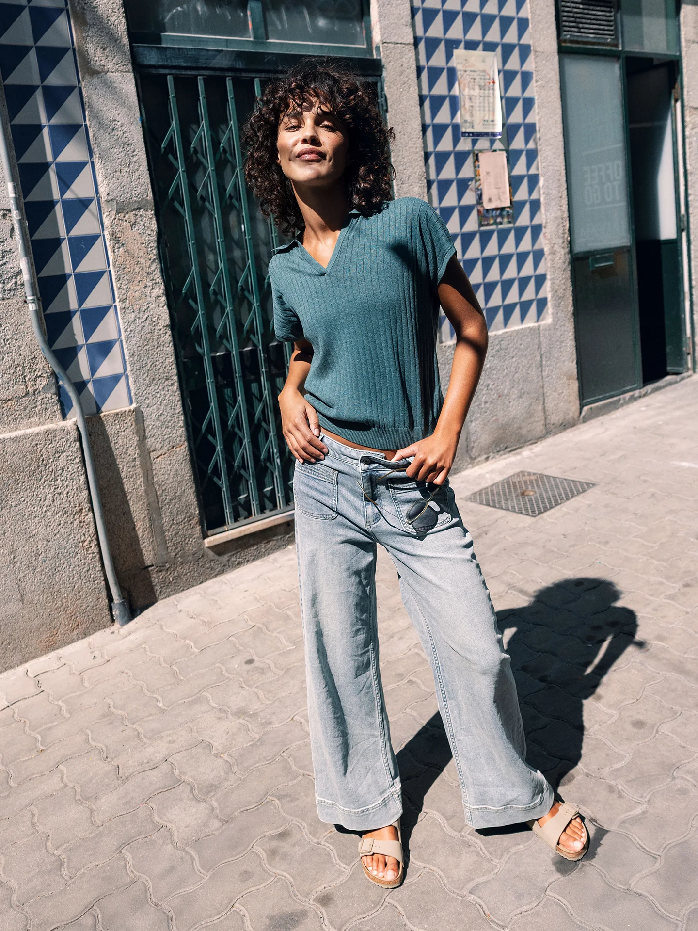 Jeans Wide - Image 11