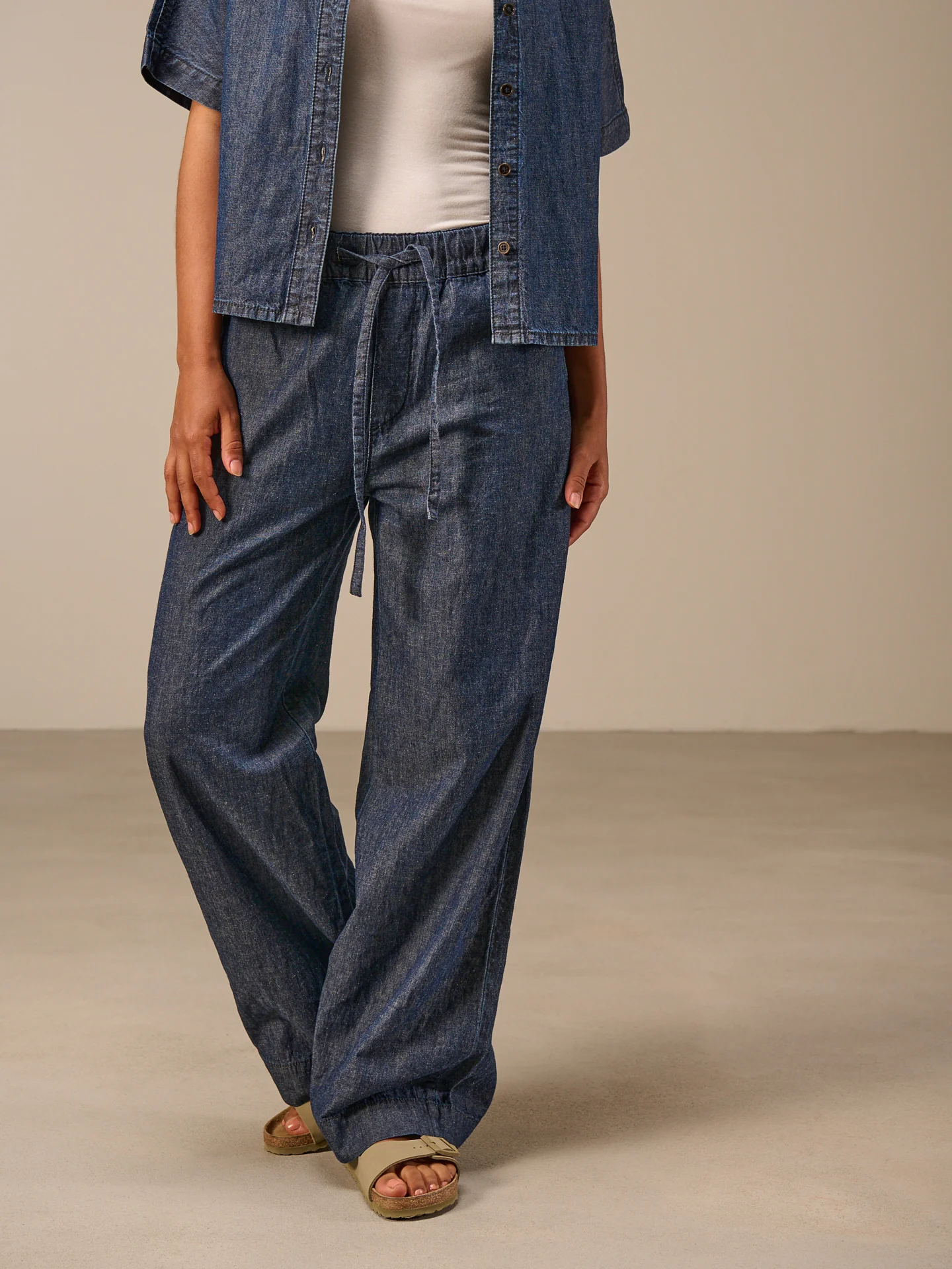 Jeans Wide